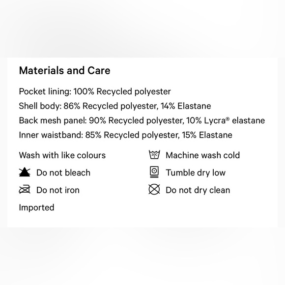 lululemon Pace Breaker Linerless Short 5” size L - Picture 6 of 7